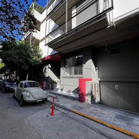 Brand New Luxurious Athens